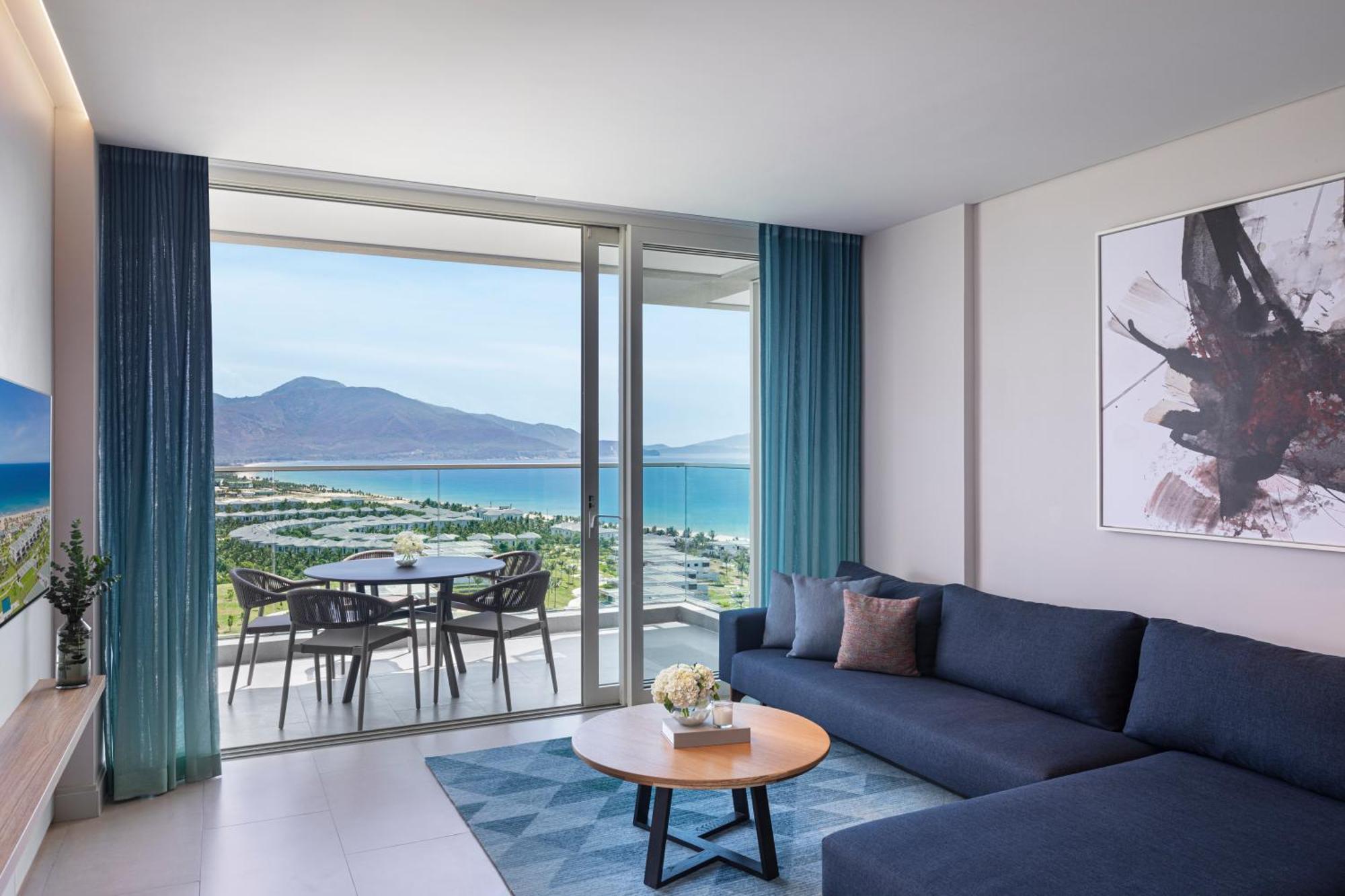 Alma Resort Cam Ranh Exterior photo