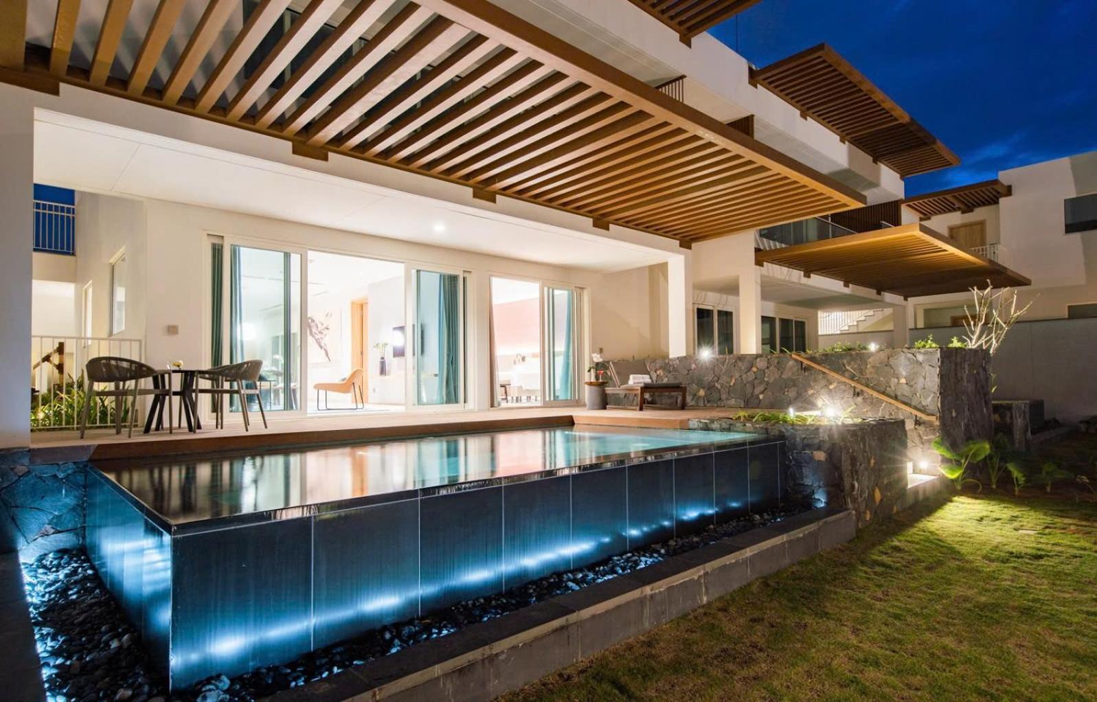 Alma Resort Cam Ranh Exterior photo