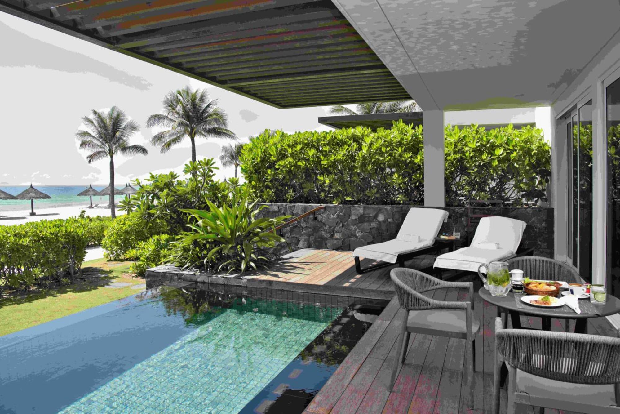 Alma Resort Cam Ranh Exterior photo