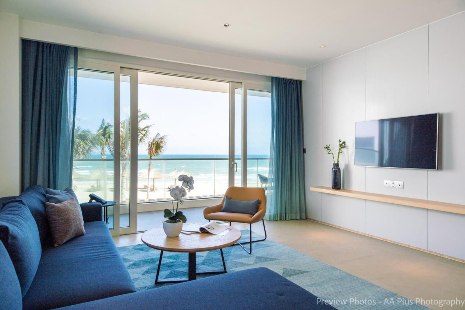 Alma Resort Cam Ranh Exterior photo